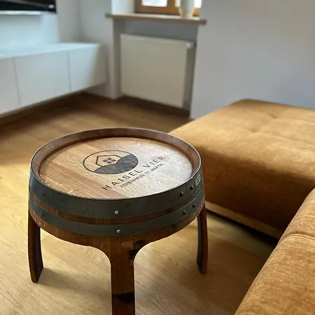 Ferienhaus Haisel Vier Sankt Martin