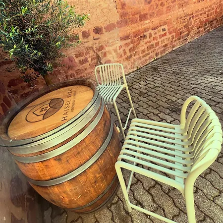 Haisel Vier Dom wakacyjny Sankt Martin