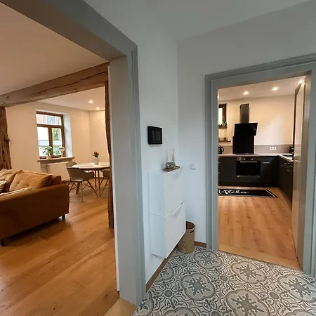 Haisel Vier Hébergement de vacances