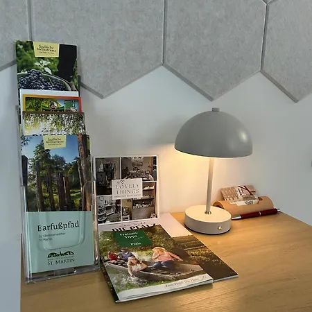 Holiday home Haisel Vier Sankt Martin