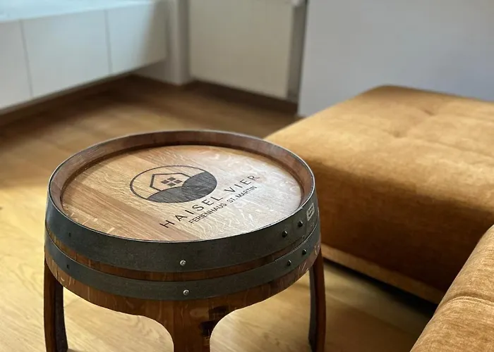 Vakantiehuis Haisel Vier Sankt Martin