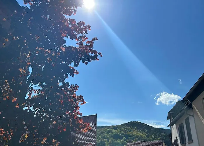 Haisel Vier * Sankt Martin