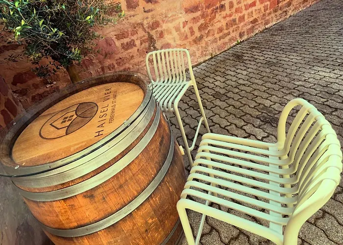 Haisel Vier Casa de Férias Sankt Martin