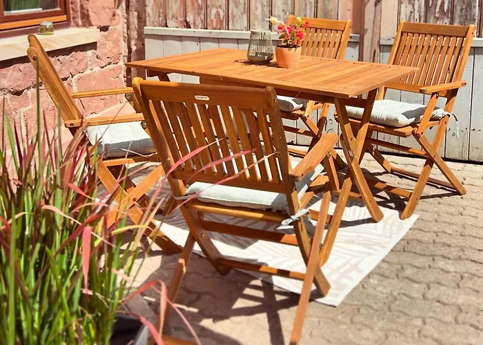 Haisel Vier Vakantiehuis *