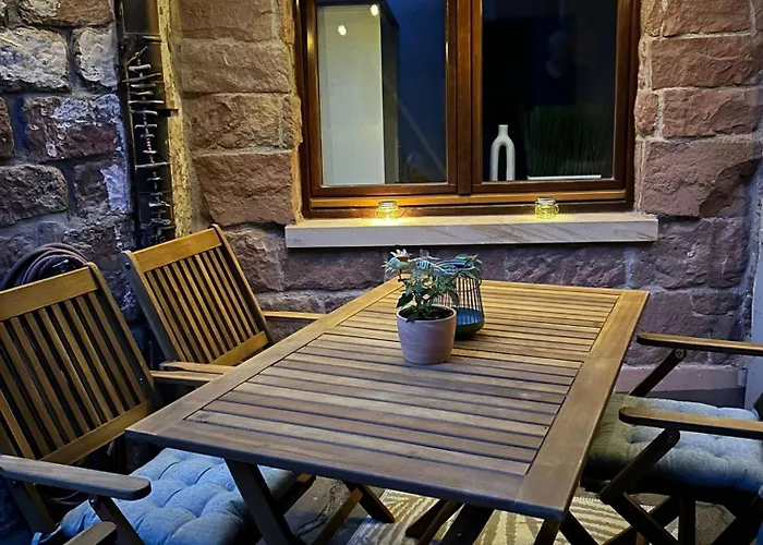 Haisel Vier Casa de Férias *