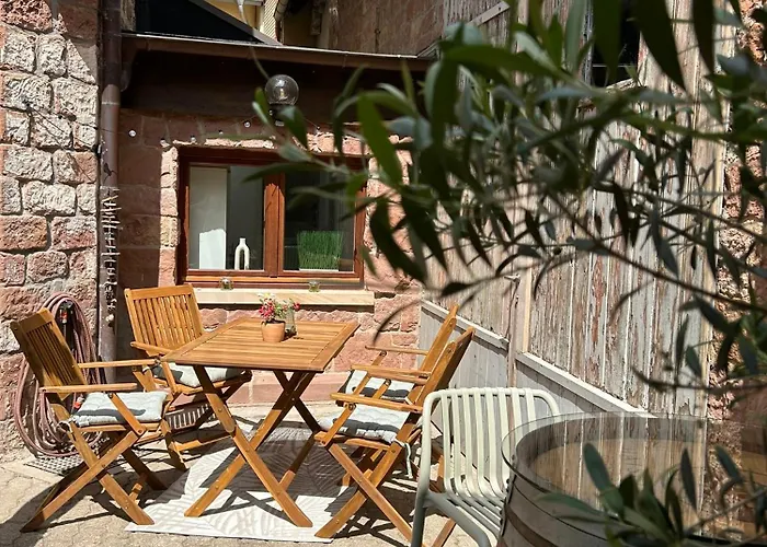 Haisel Vier Casa de Férias *