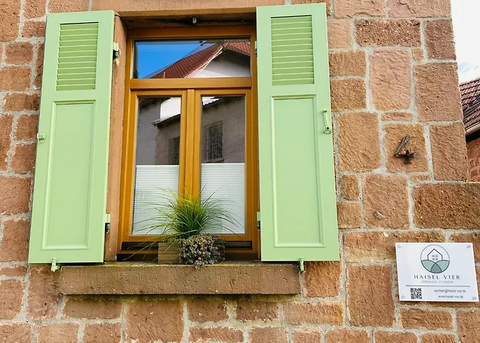 Casa de Férias Haisel Vier *