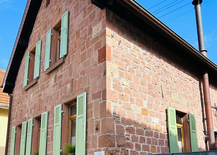 Haisel Vier * Sankt Martin