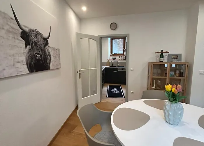 Haisel Vier Casa de Férias Sankt Martin