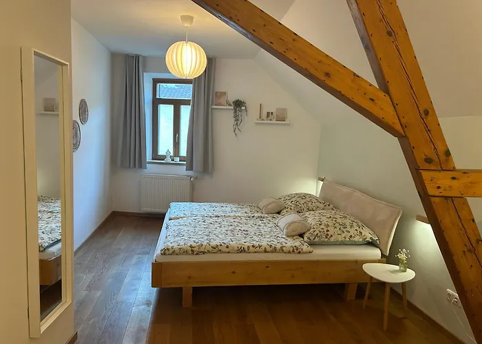 Casa de Férias Haisel Vier Sankt Martin