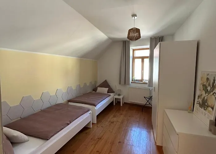 Casa de Férias Haisel Vier Sankt Martin